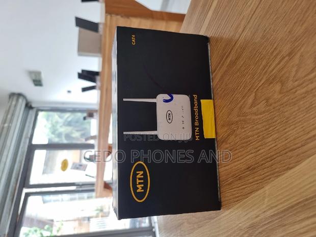 Wifi MTN Broadband ZLT S20 Cat 4 Router · Photo 5