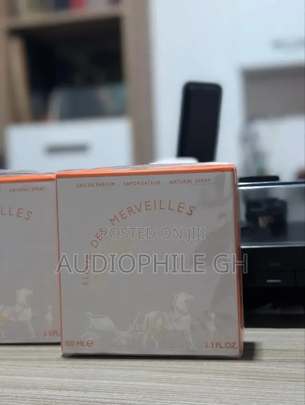 Hermes Elixir Des Marveilles Eau De Parfum · Photo 1