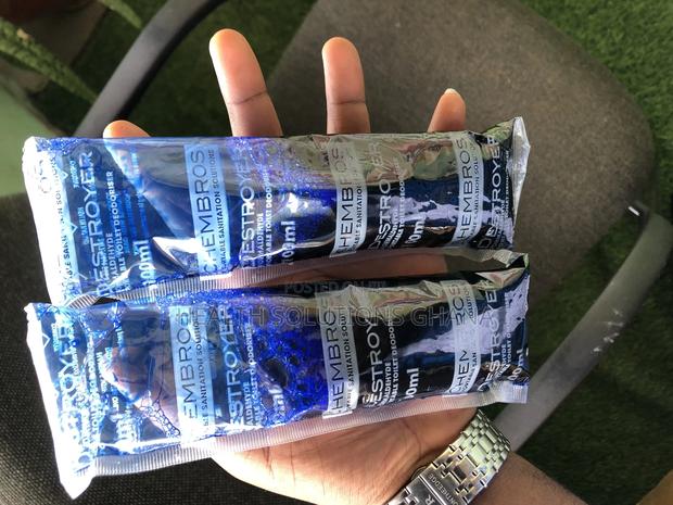 Portable Toilet Deodorizer Chemicals · Photo 1