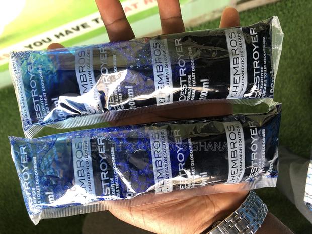 Portable Toilet Deodorizer Chemicals · Photo 2