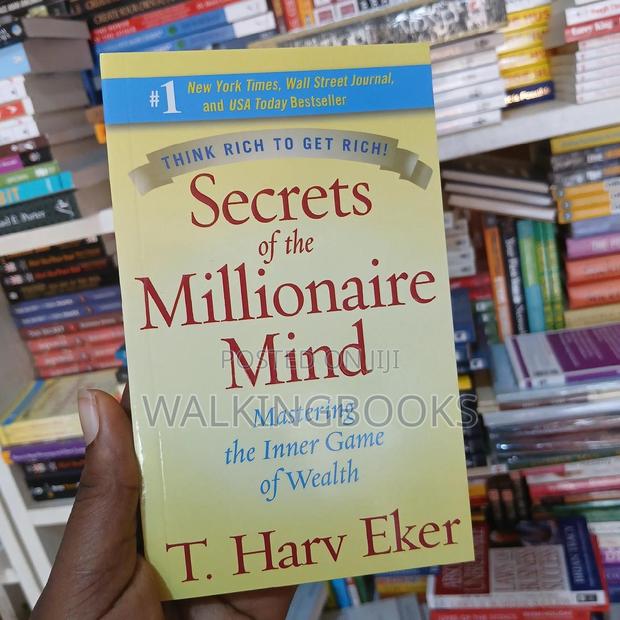 Secrets of the Millionaire Mind · Photo 1
