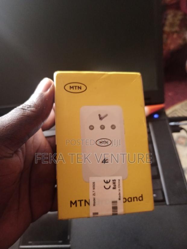 Universal 4g Mifi - Zte · Photo 1