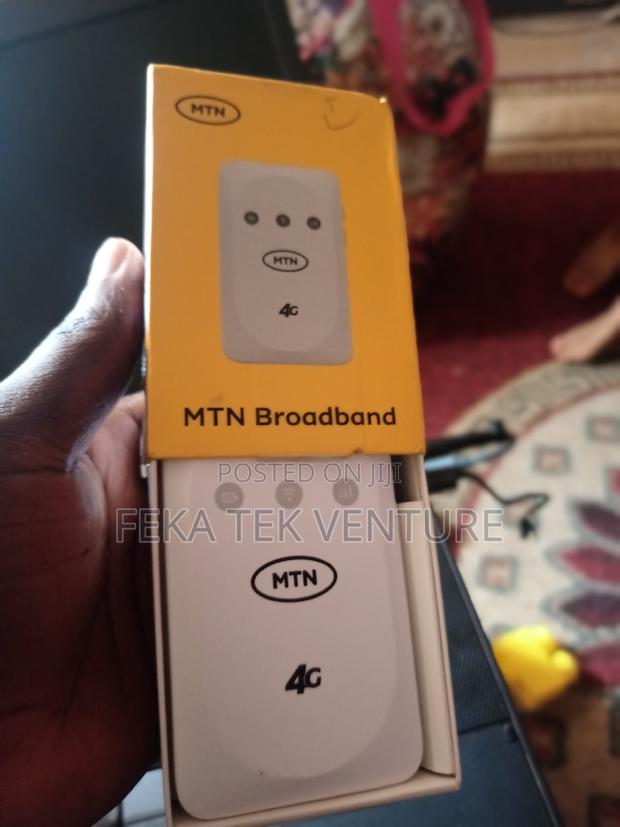 Universal 4g Mifi - Zte · Photo 2