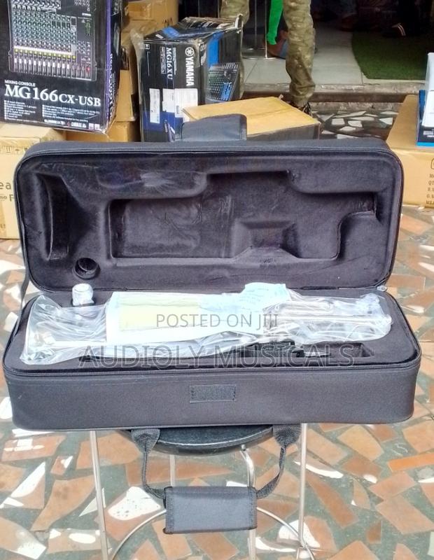 Titanic Professional Silver Trumpet · Photo 2