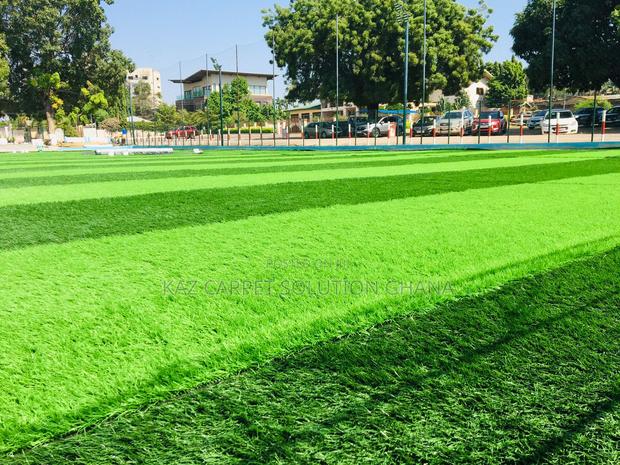 Fifa Approved Stem/Football Grass · Photo 3