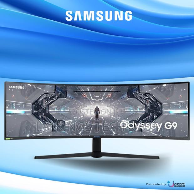 Samsung Oddessy G9 49 Inch Qled 5120*2880 240hz · Photo 2