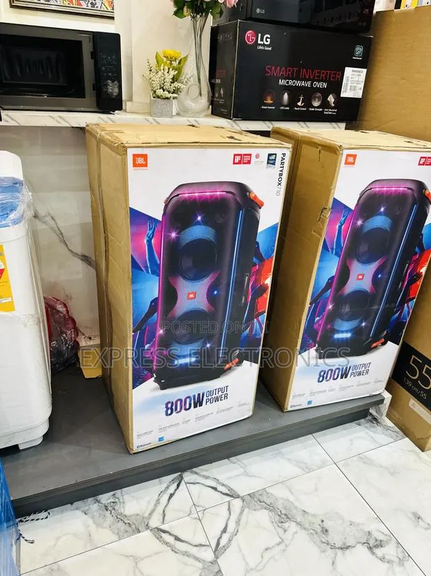 Best Buy for Less JBL 710 Sound System · Photo 1