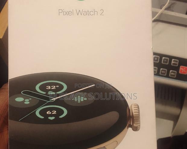 New Google Pixel Watch 2 Smart Watch · Photo 2