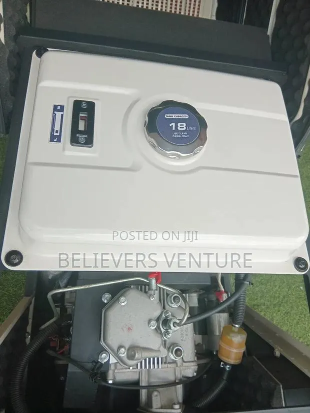 Home Backup Power Uk Standard Generator Generator 16500w · Photo 1