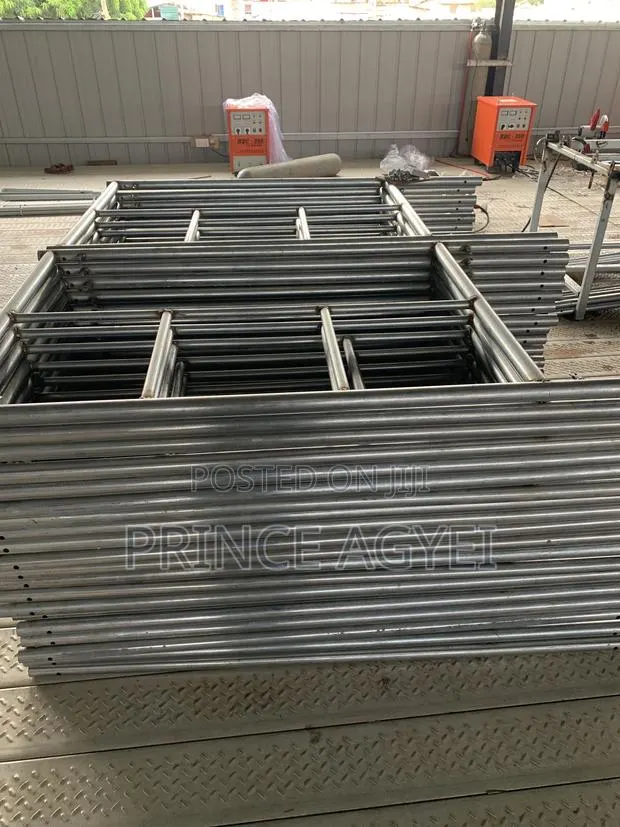 Quality Construction Scaffolding for Sale in Ghana · Photo 1