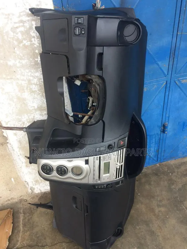 Dash Board for All Cars ( Vitz 2007 2010) Available · Photo 1