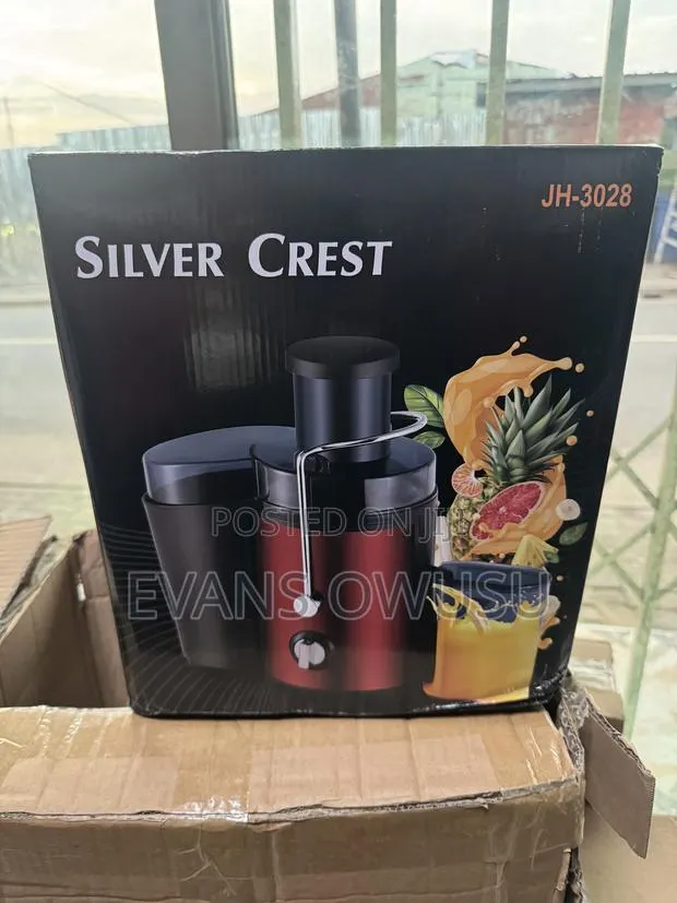 Silvercrest Juicer · Photo 1