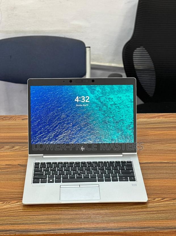 New Laptop HP EliteBook 735 G5 16GB AMD Ryzen SSD 256GB · Photo 3
