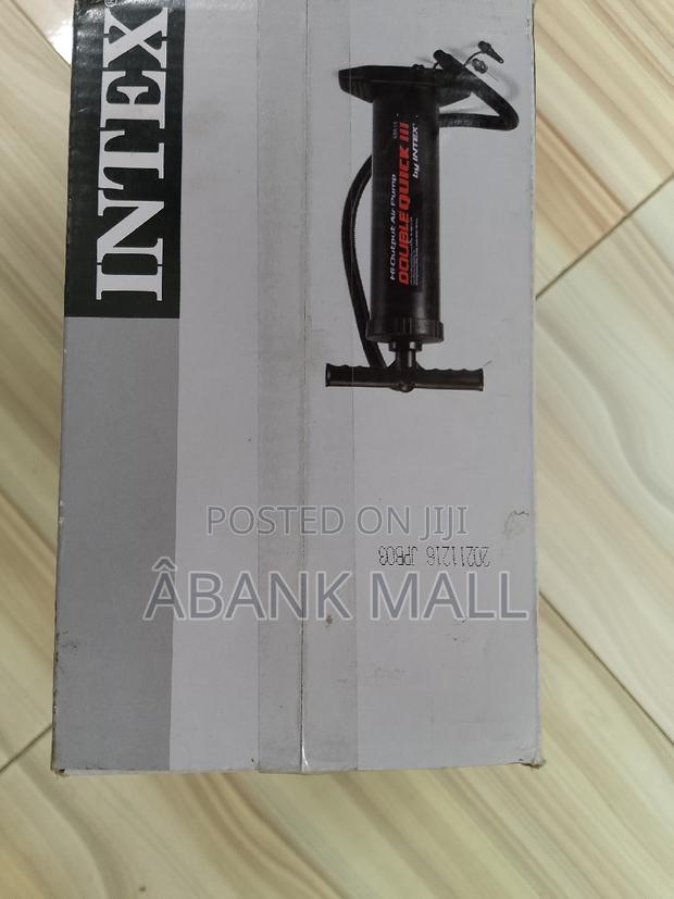 Output Air Pump. Pressure Pump · Photo 3