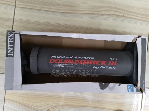 Output Air Pump. Pressure Pump · Photo 2