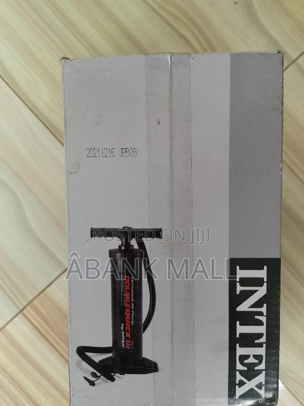 Output Air Pump. Pressure Pump · Photo 1
