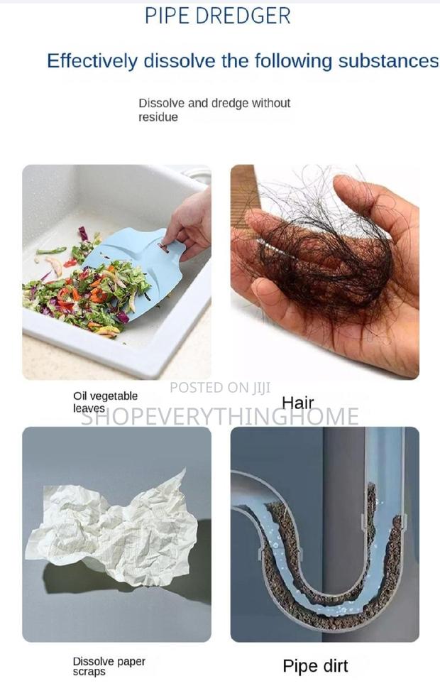 Wild Tornado Drain Cleaner. 110grams Buy 5 Get 1 Free · Photo 3