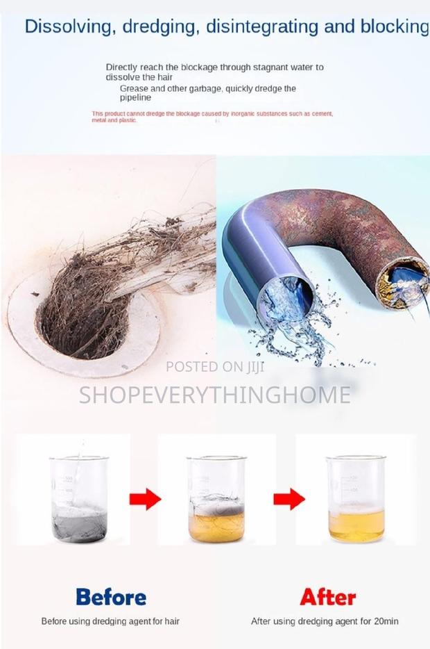 Wild Tornado Drain Cleaner. 110grams Buy 5 Get 1 Free · Photo 4
