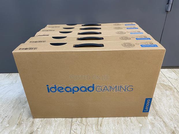 New Laptop Lenovo Ideapad Gaming 3 16GB AMD Ryzen 7 SSD 512GB · Photo 3