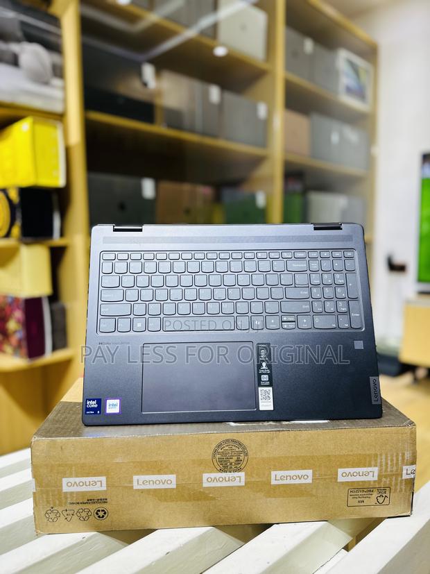New Laptop Lenovo Yoga 710 16GB Intel Core I5 SSD 512GB · Photo 6