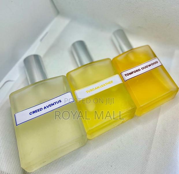100ml Perfume Oil Tom Ford Black Orchid Creed Aventus · Photo 2