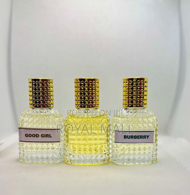 30ml Perfume Oil Oudwood Balck Orchid Burberry Latafa