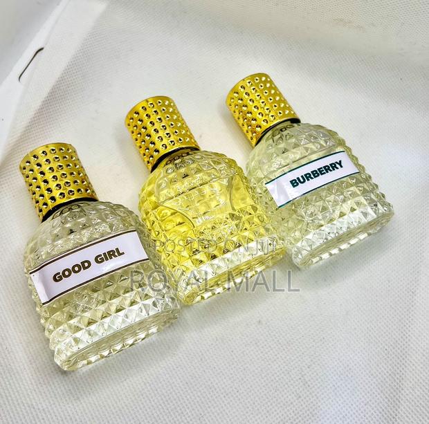 30ml Perfume Oil Oudwood Balck Orchid Burberry Latafa · Photo 2