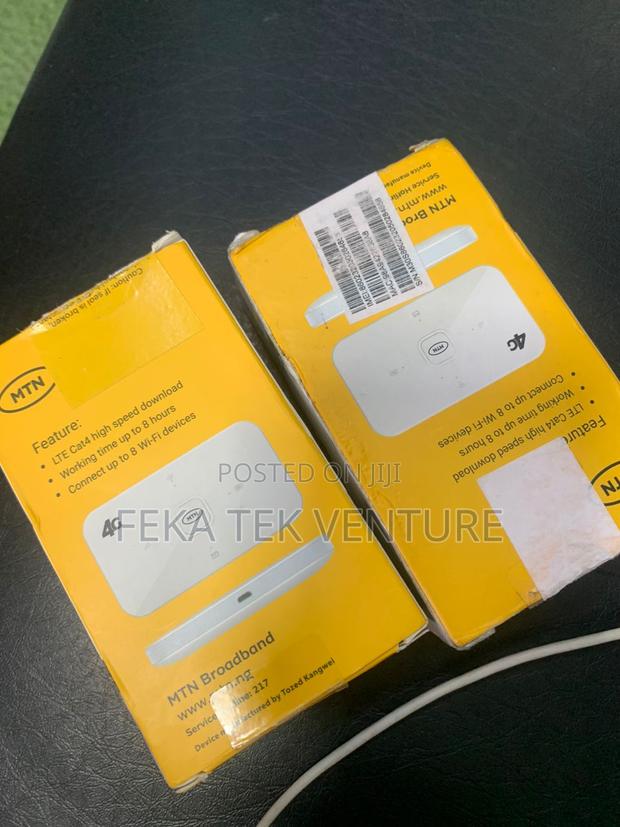 Universal 4G Mifi + Extra Battery · Photo 3