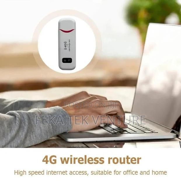 Universal 4G Modem + Wifi · Photo 2