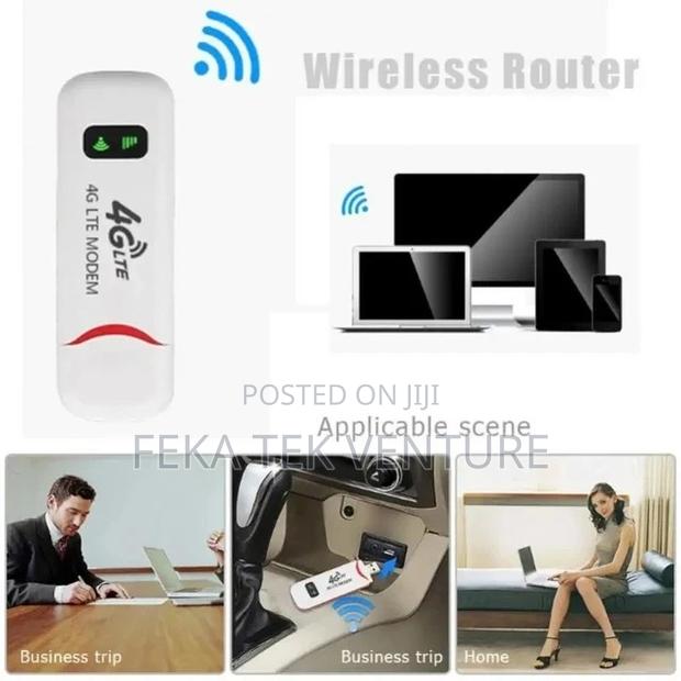 Universal 4G Modem + Wifi · Photo 3