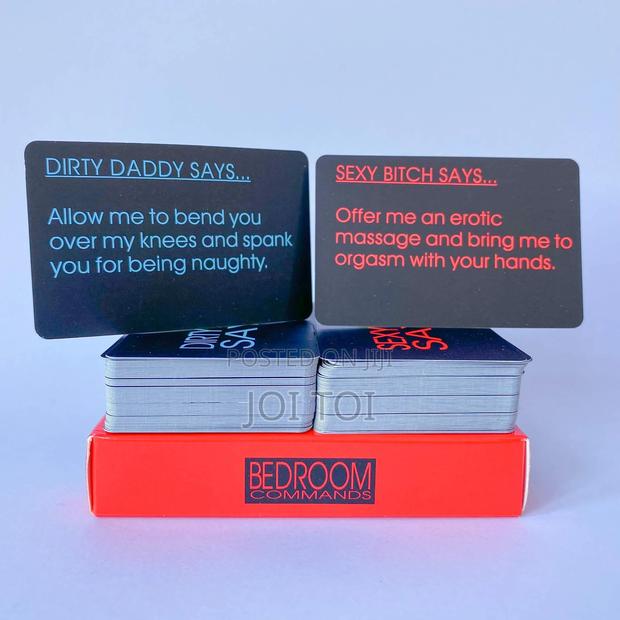 Bedroom Commands Game Cards · Photo 2