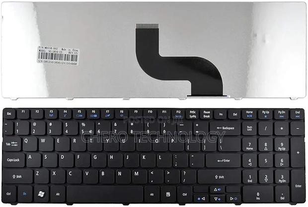 Acer Aspire Laptop Keyboard · Photo 1