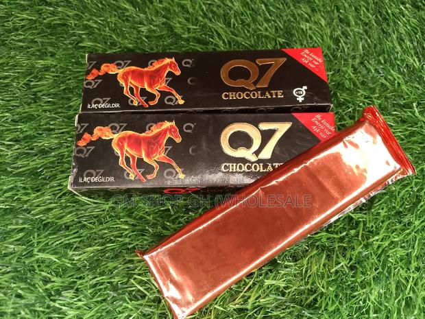 Original Q7 Chocolate (Wholesale) . · Photo 1