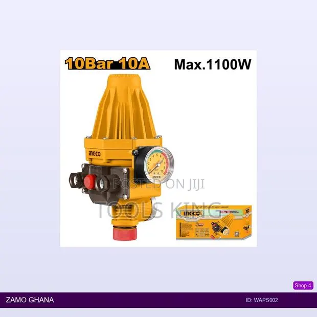 Automatic Pump - Waps002 · Photo 1