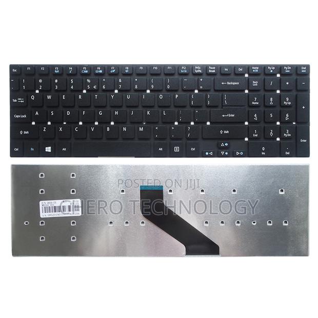 Acer 5830 Keyboard · Photo 1