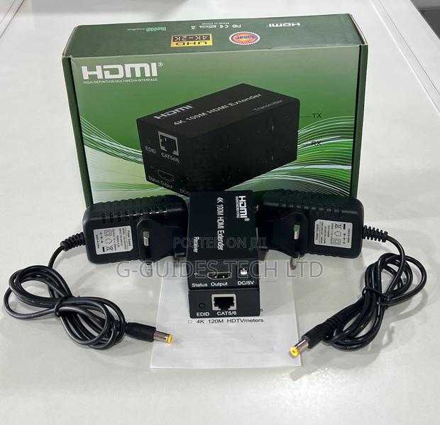 100M HDMI Extender, 100M HDMI Extender X · Photo 2
