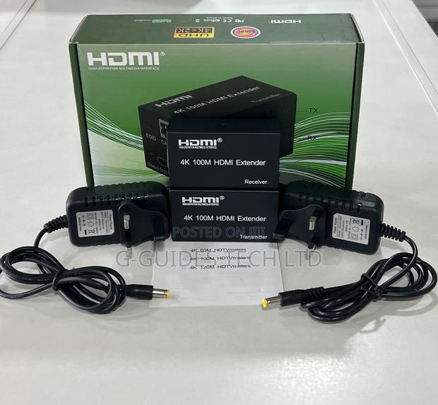 100M HDMI Extender, 100M HDMI Extender X · Photo 3
