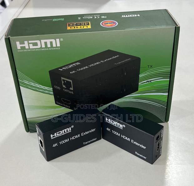 100M HDMI Extender, 100M HDMI Extender X · Photo 5