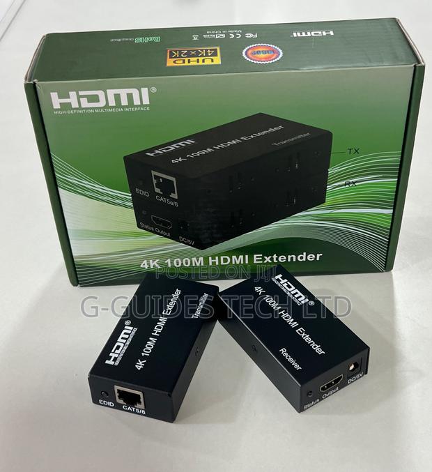 100M HDMI Extender, 100M HDMI Extender X · Photo 1