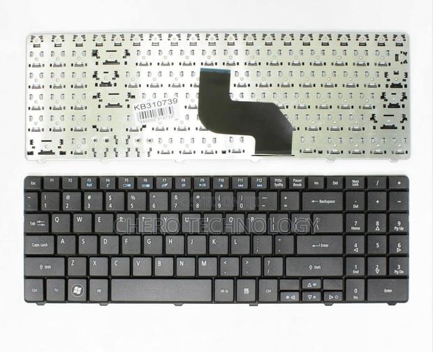 Acer Aspire 5532 Keyboard · Photo 1