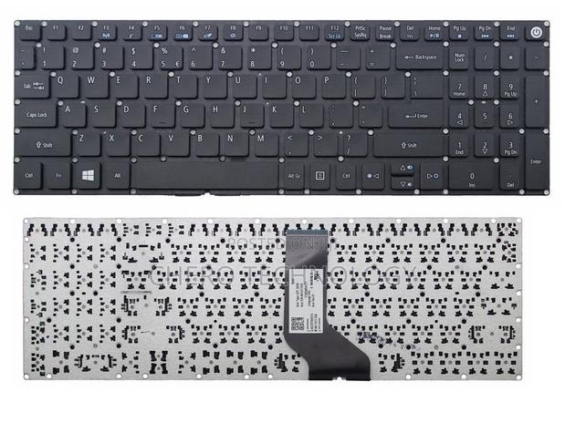 Acer Aspire E5-573 Laptop Keyboard · Photo 1