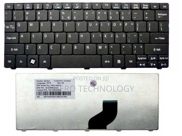 Original Keyboard for Acer Aspire One · Photo 1