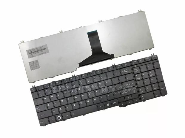 Toshiba Satellite C655 C655d L655 L655d Laptop Keyboard S · Photo 2