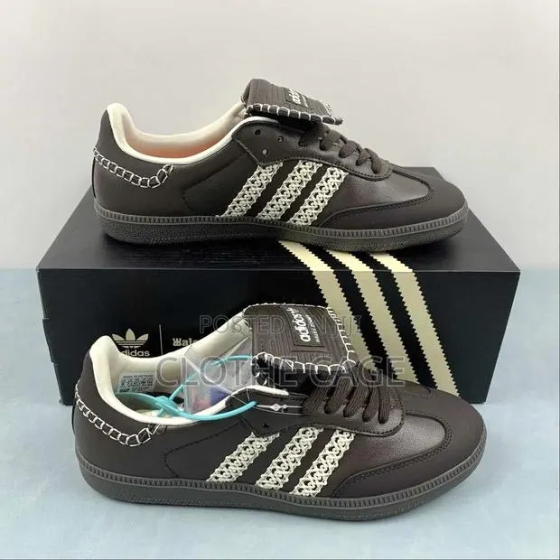 Adidas Samba X Wales Bonner · Photo 1