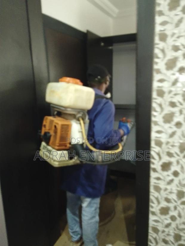 Bedbugs Lizard, Mosquitoes Cockroach Fumigation Service · Photo 2