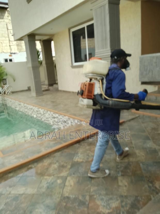 Bedbugs Lizard, Mosquitoes Cockroach Fumigation Service · Photo 1