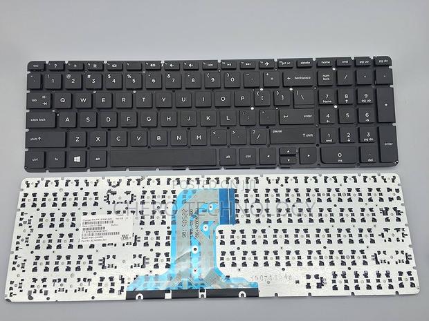 Hp Laptop Keyboard (250g4) · Photo 1