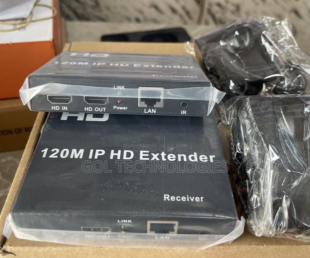 120meters HDMI Extender · Photo 1