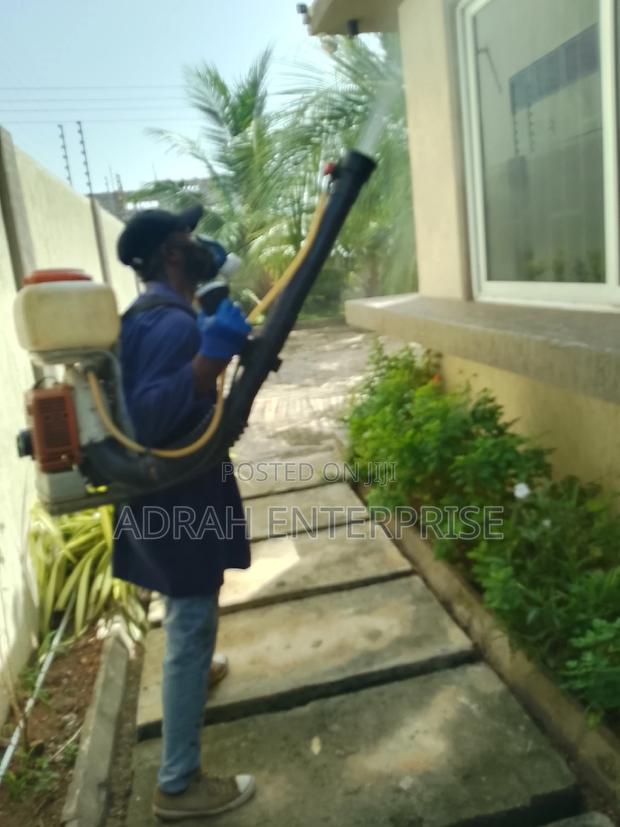 Snakes, Cockroach, Mouse Mosquitoes Fumigation Service · Photo 1
