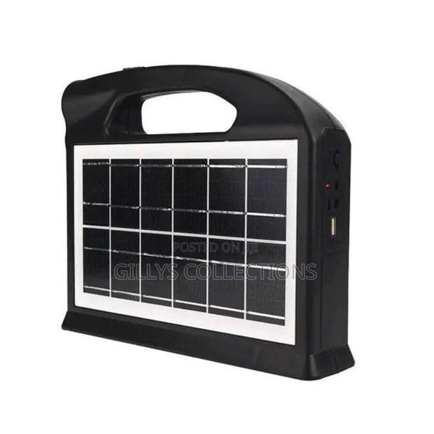 Solar Rechargeable Lights · Photo 3
